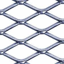 Expanded Metal Mesh