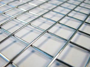 Stainless Steel Welded Mesh