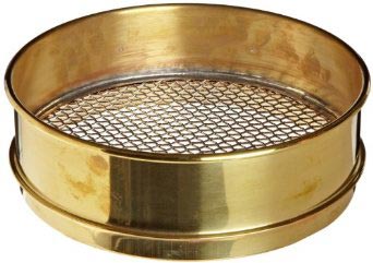 Test Sieves